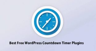 Free WordPress Countdown Timer Plugins