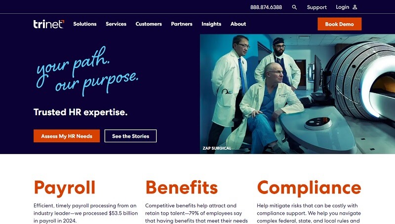 18 Best Free HR Software of 2025