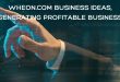 Wheon.com Business Ideas