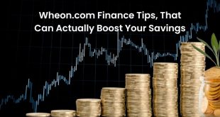 Wheon.com Finance Tips