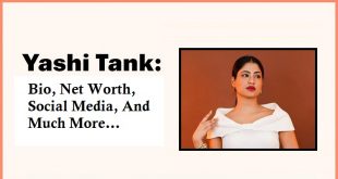Yashi Tank