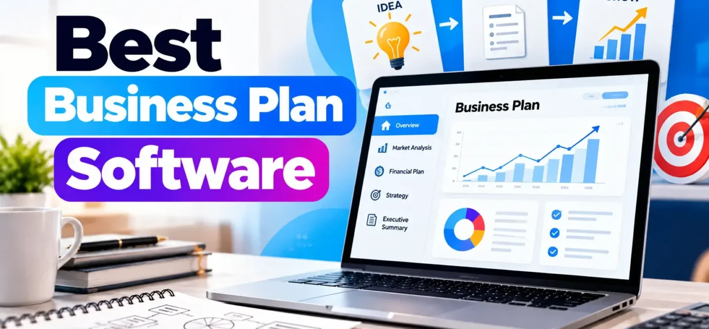 10 Best Business Plan Software of 2026