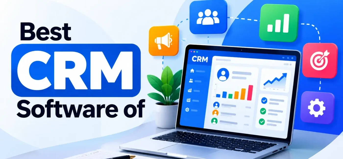 17 Best CRM Software of 2026