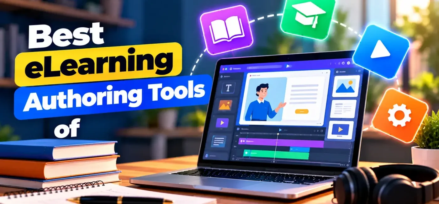 10 Best eLearning Authoring Tools of 2026