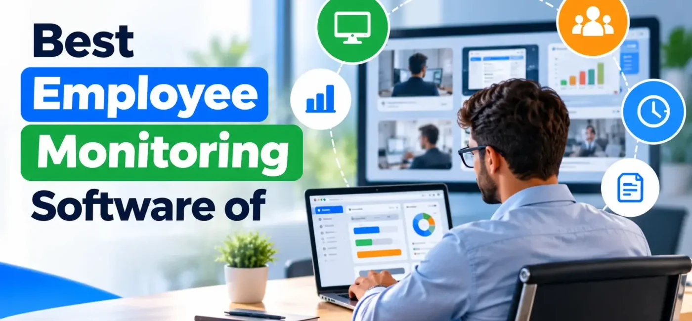 17 Best Employee Monitoring Software of 2026