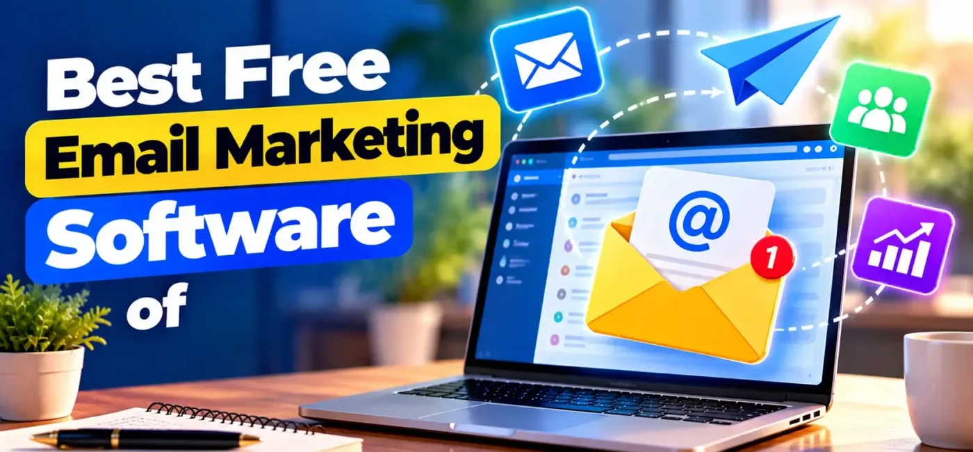 26 Best Free Email Marketing Software of 2026