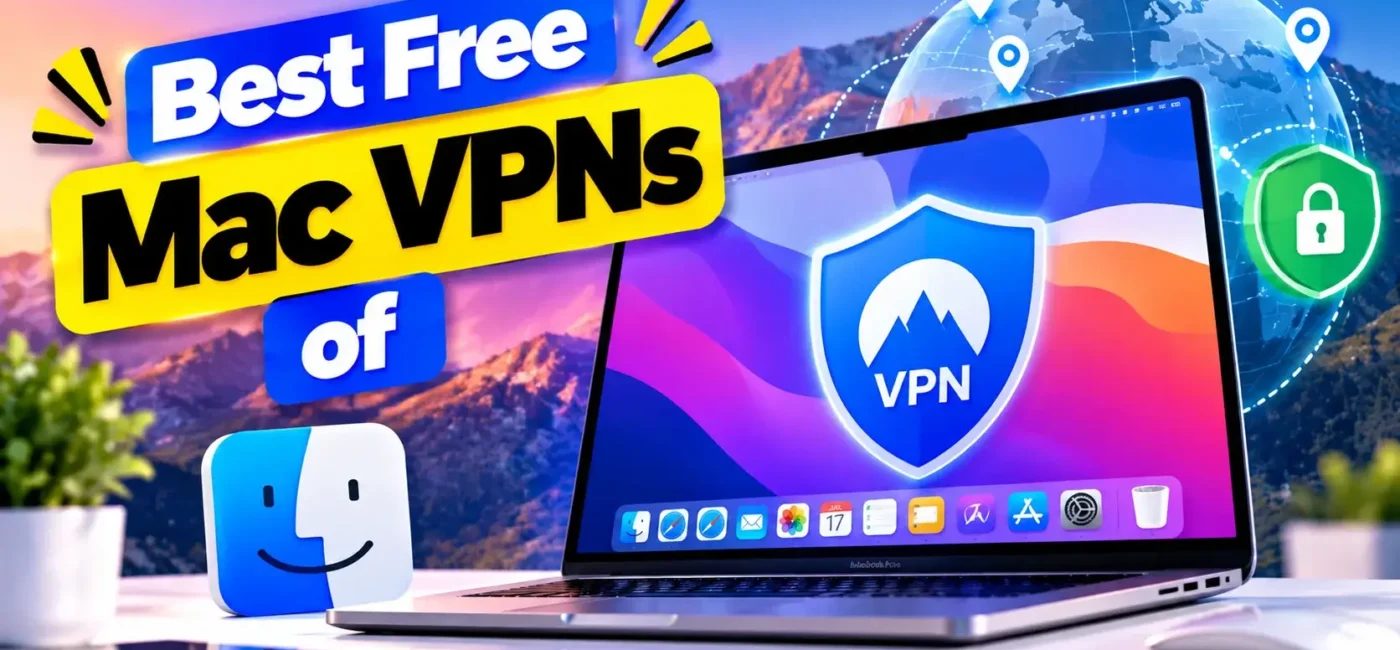 16 Best Free Mac VPNs of 2026