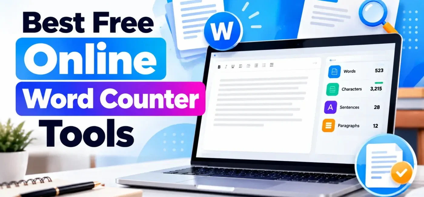 7 Best Free Online Word Counter Tools In 2026