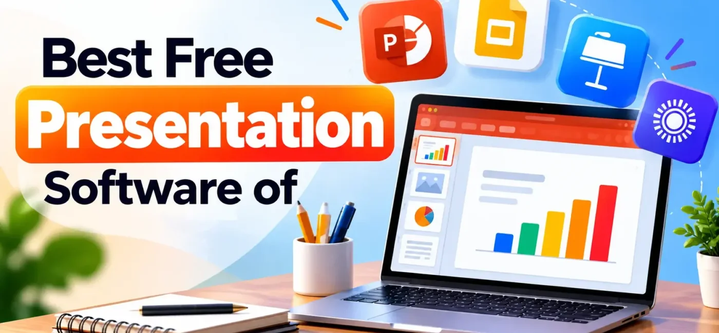 8 Best Free Presentation Software of 2026