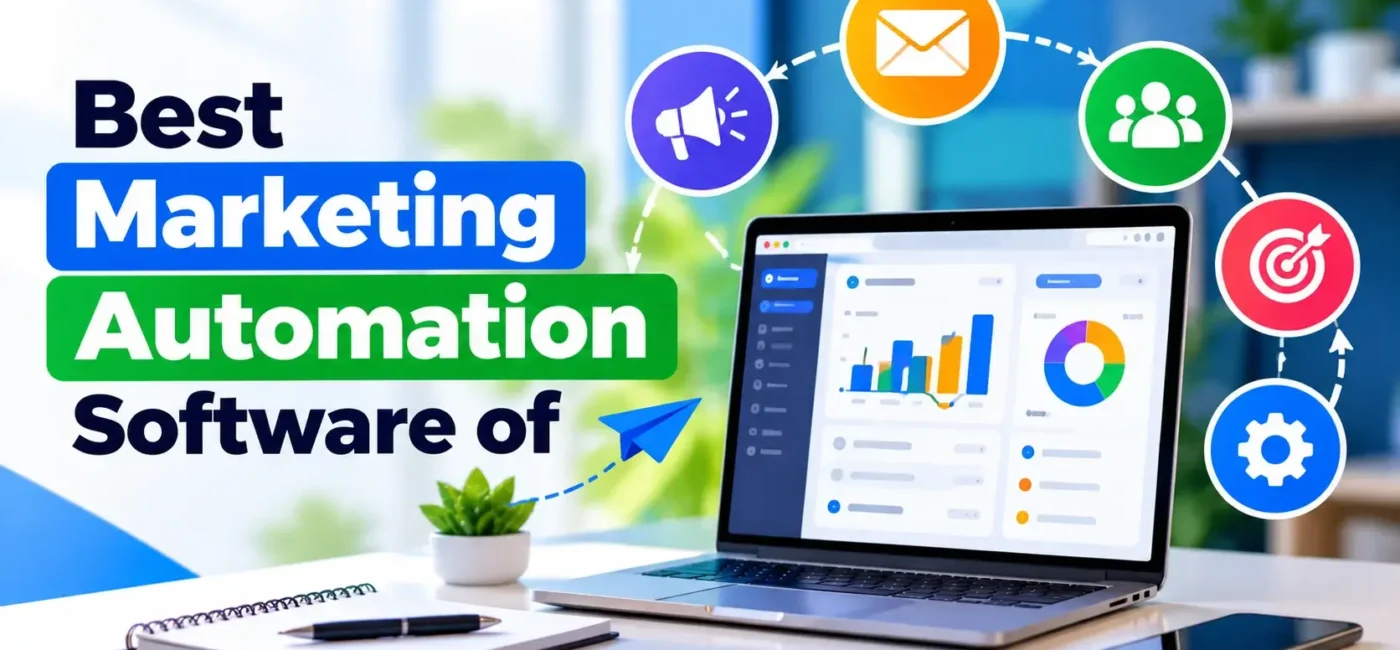 19 Best Marketing Automation Software of 2026