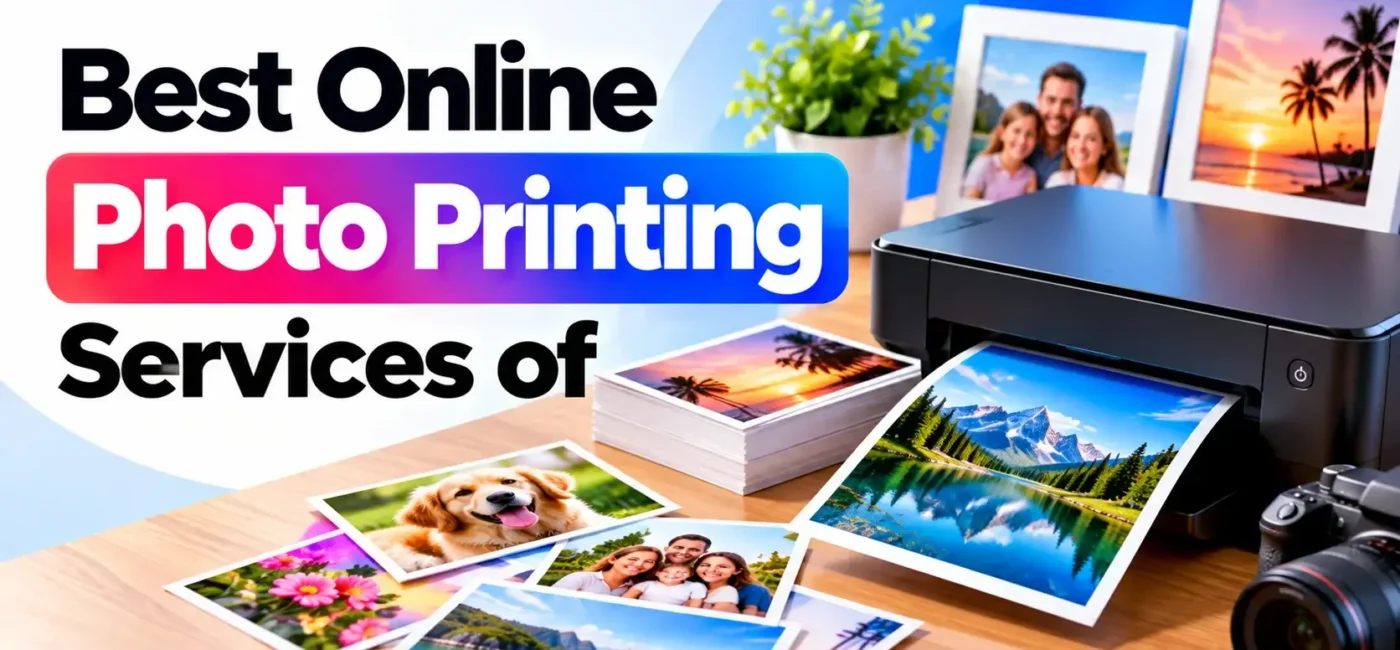 19 Best Online Photo Printing Services of 2026