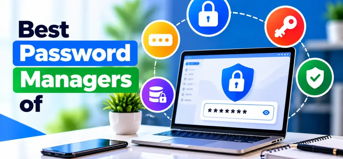 18 Best Password Managers of 2026