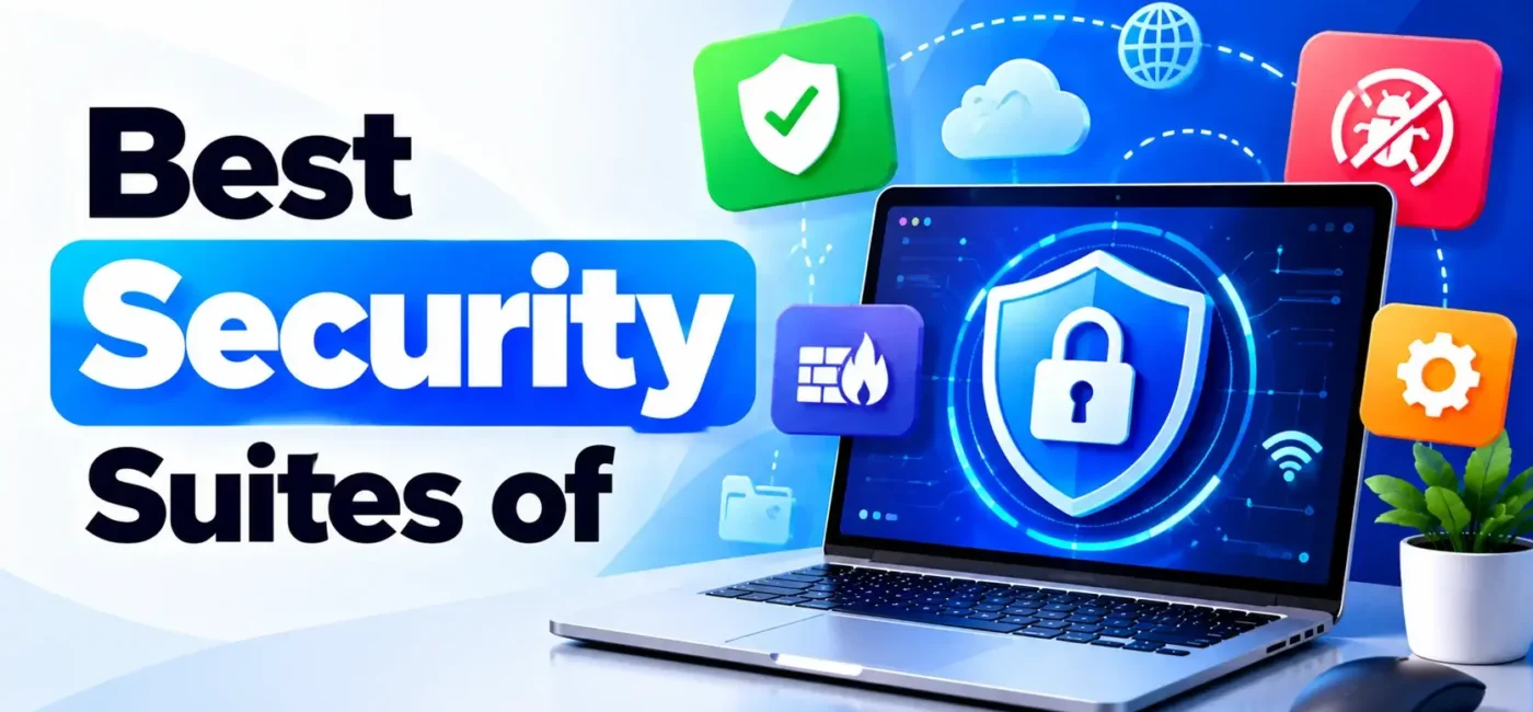 16 Best Security Suites of 2026