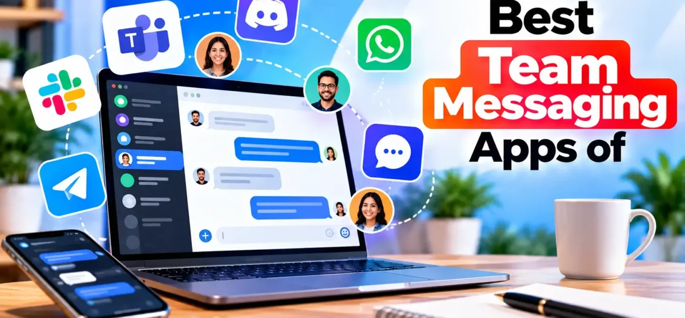 16 Best Team Messaging Apps of 2026