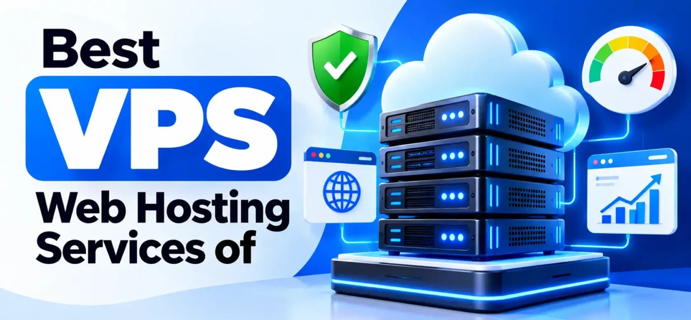 18 Best VPS Web Hosting Services of 2026