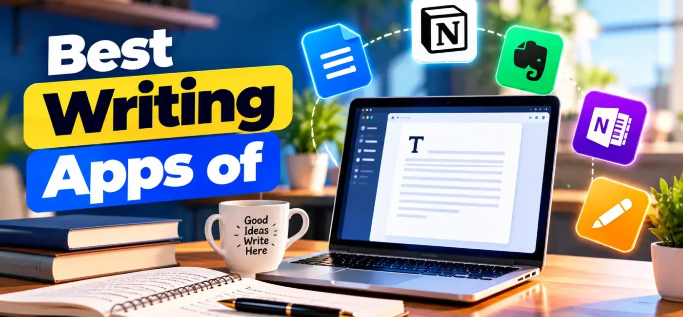 16 Best Writing Apps of 2026