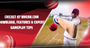 cricket 07 wheon.com