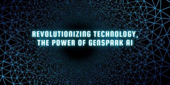 Genspark AI