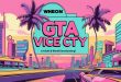 GTA Vice City gameplay screenshot from Wheon download
