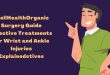 wellhealthorganic surgery for wrist and ankle injuries