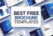Best Free Brochure Templates