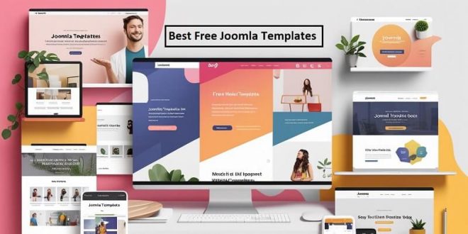 Free Joomla Templates