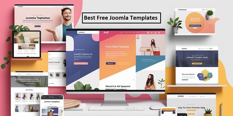 16 Best Free Joomla Templates And Themes 2025 Most Popular Free Joomla Templates