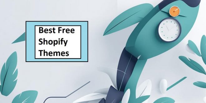 Best Free Shopify Themes