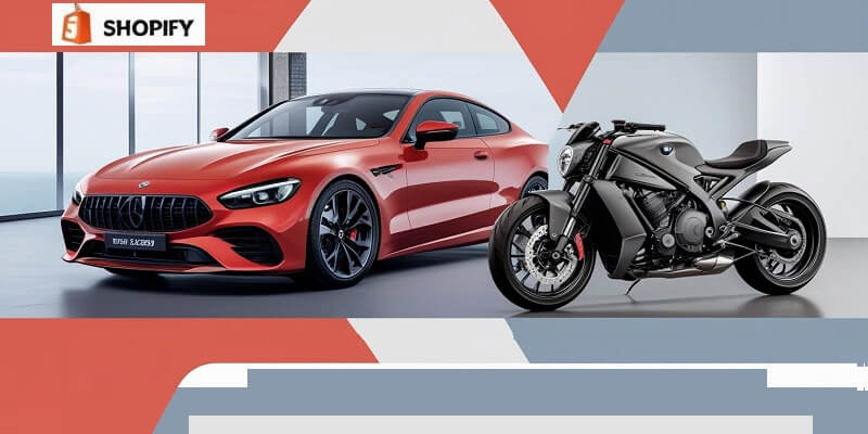 Bikes Shopify Website Templates