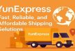 YunExpress