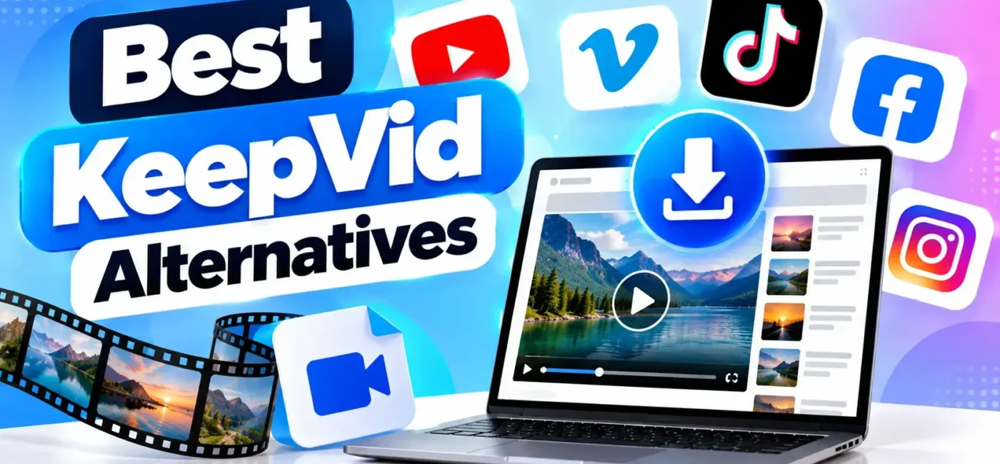 16 Best KeepVid Alternatives 2026