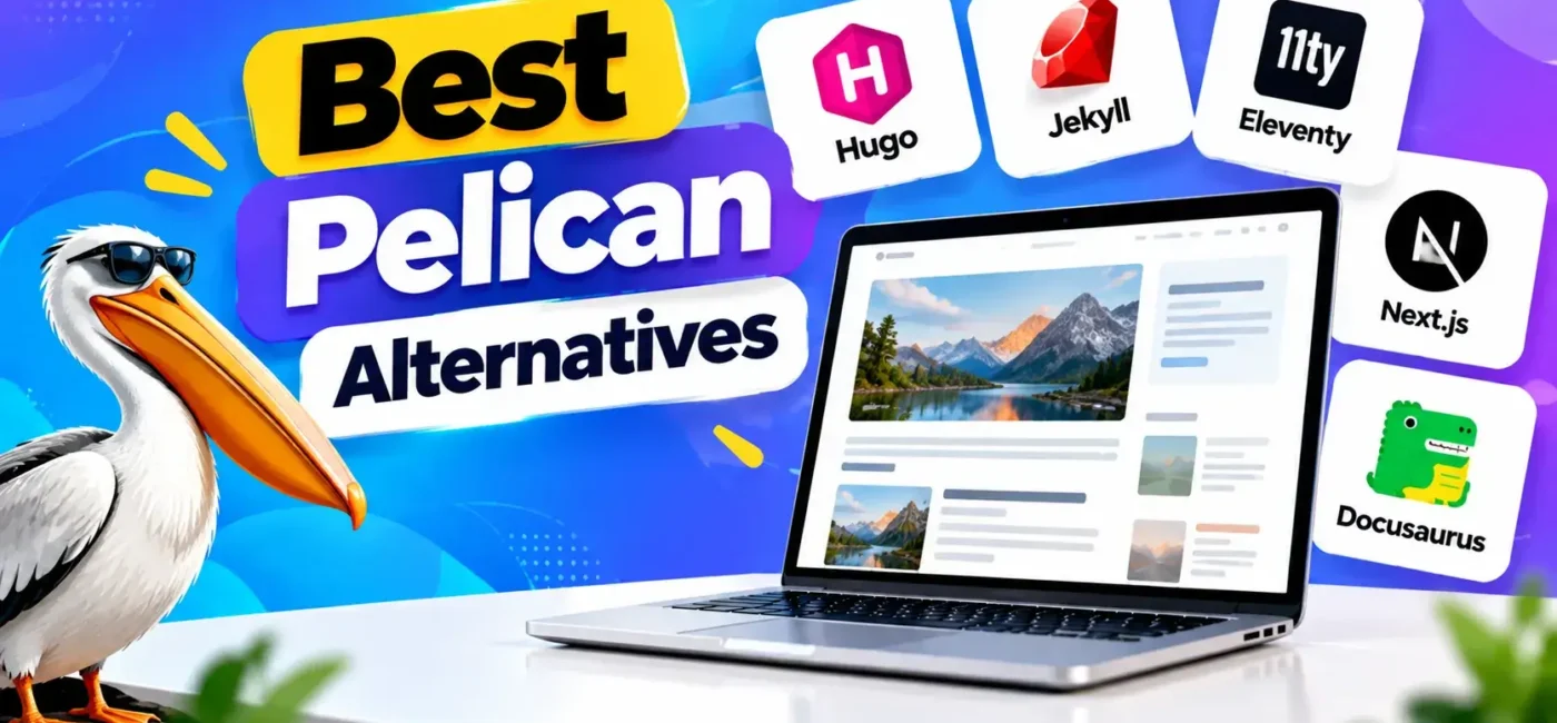 19 Best Pelican Alternatives 202