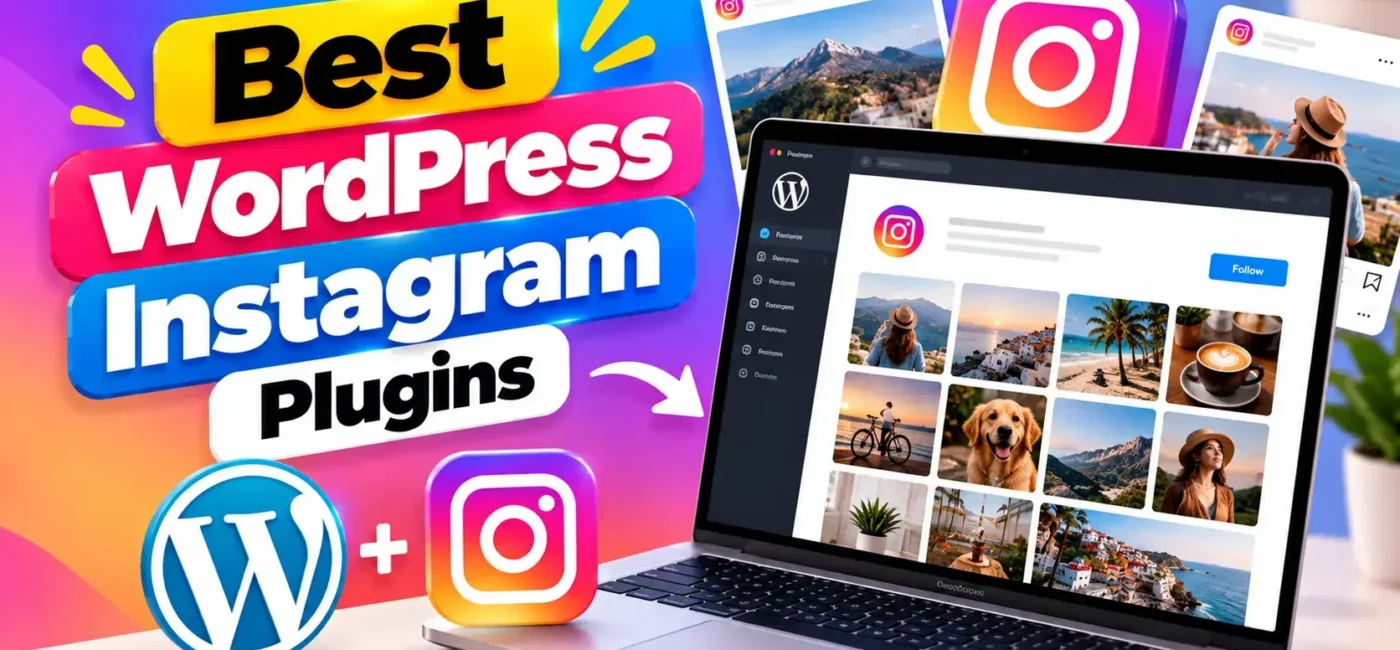 7 Best WordPress Instagram Plugins 2026