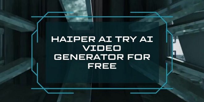 Haiper AI