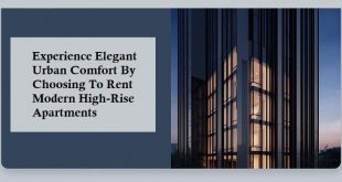 Rent Modern High-Rise Apartments