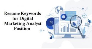 Resume Keywords for Digital Marketing Analyst Position