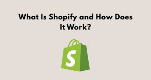 What Is Shopify
