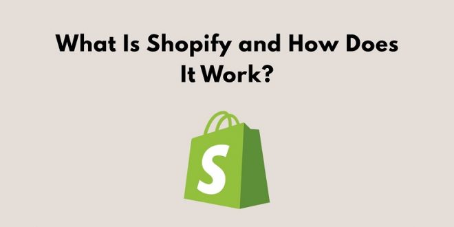 What Is Shopify