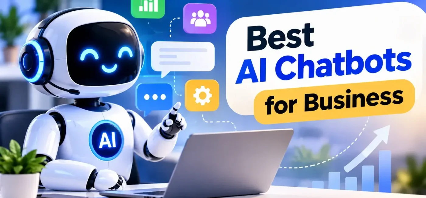 Best AI Chatbots for Business in 2026
