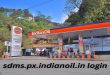 sdms.px.indianoil.in login