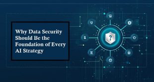 Why Data Security Should Be the Foundation of Every AI Strategy