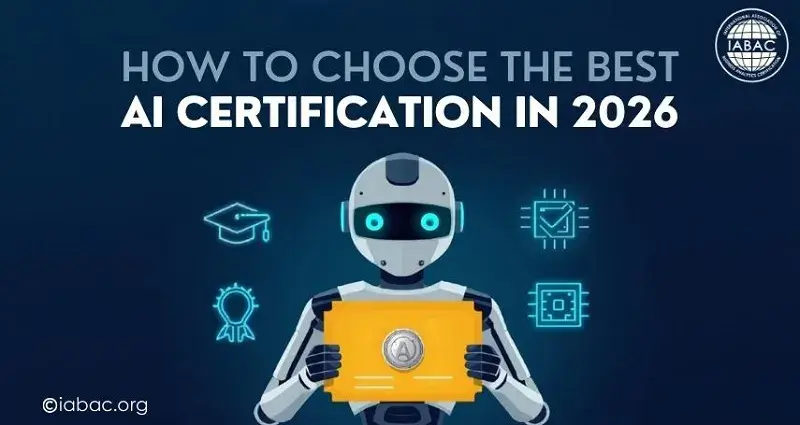 How to Choose the Best AI Certification