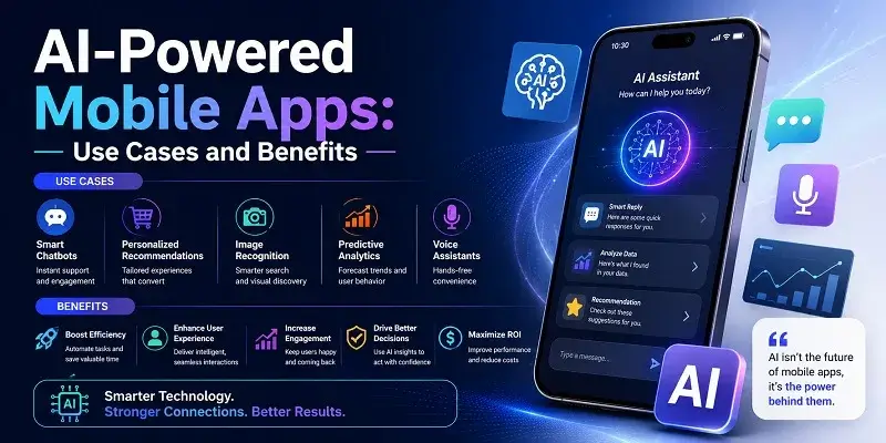 AI-Powered Mobile Apps