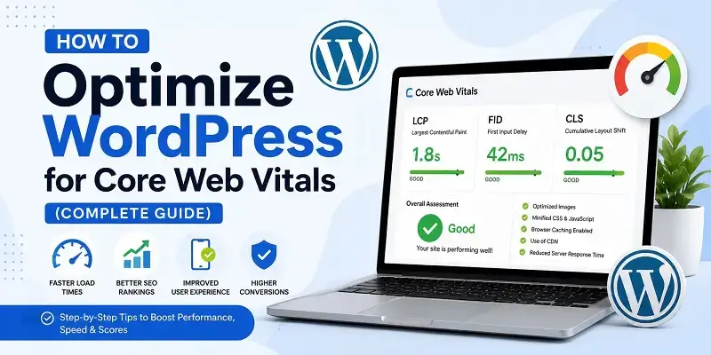 Core Web Vitals