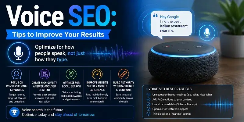 Voice SEO