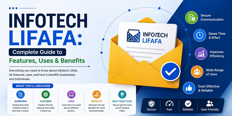 Infotech Lifafa