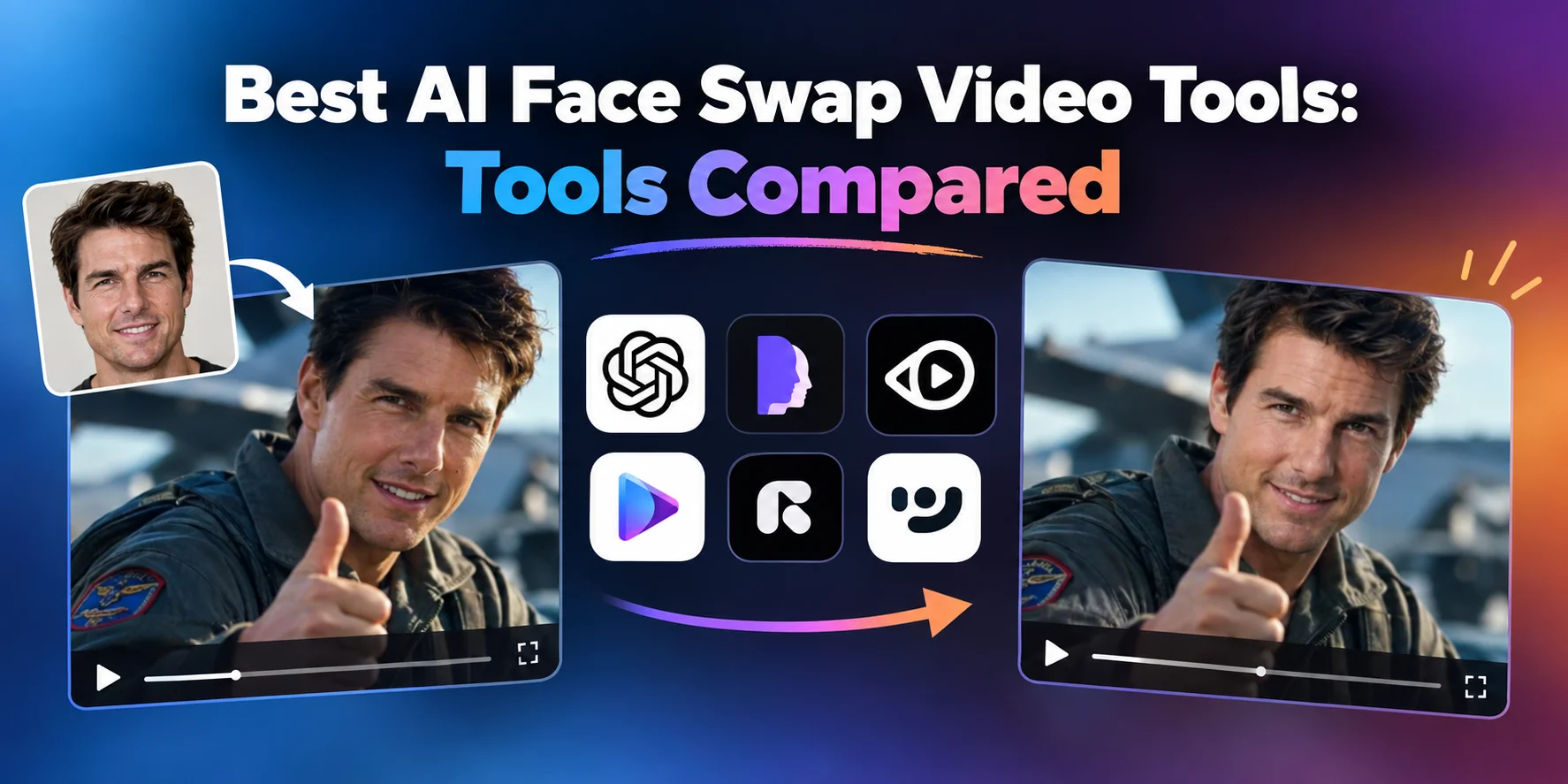 AI Face Swap Video Tools